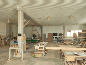 İcarəyə verilir 10 otaqlı 2200 m2 ofis Xırdalan