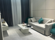 İcarəyə verilir 2 otaqlı 80 m2 yeni tikili Xəzər r.