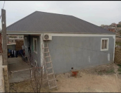 Satılır 4 otaqlı 100 m2 həyət evi Digah
