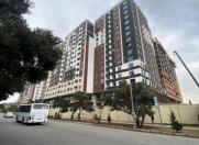 Satılır 2 otaqlı 85 m2 yeni tikili 8 km