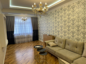 Satılır 2 otaqlı 76 m2 yeni tikili İnşaatçılar m.