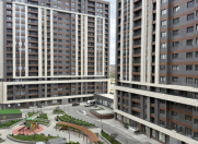 İcarəyə verilir 2 otaqlı 70 m2 yeni tikili Ağ şəhər