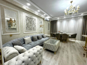 Satılır 3 otaqlı 100 m2 yeni tikili Nəriman Nərimanov m.