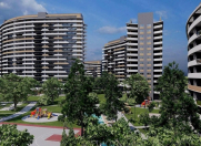 Satılır 3 otaqlı 113 m2 yeni tikili Binəqədi r.