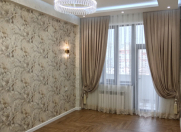 Satılır 3 otaqlı 130 m2 yeni tikili Həzi Aslanov m.