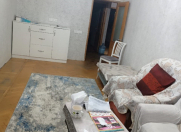 Satılır 3 otaqlı 55 m2 köhnə tikili Həzi Aslanov m.