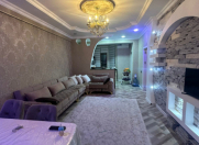 Satılır 3 otaqlı 67 m2 yeni tikili Neftçilər m.