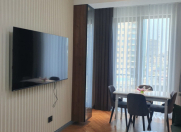 İcarəyə verilir 2 otaqlı 50 m2 yeni tikili Elmlər Akademiyası m.