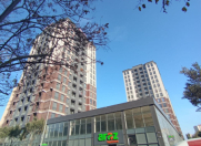 Satılır 3 otaqlı 75.5 m2 yeni tikili Azadlıq prospekti m.