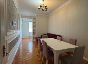 İcarəyə verilir 3 otaqlı 95 m2 yeni tikili Nəriman Nərimanov m.