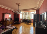 Satılır 4 otaqlı 140 m2 yeni tikili İnşaatçılar m.