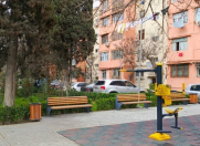 Satılır 3 otaqlı 75 m2 köhnə tikili Xalqlar Dostluğu m.