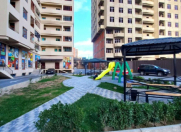 Satılır 3 otaqlı 125 m2 yeni tikili Qara Qarayev m.