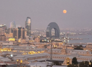 İcarəyə verilir 2 otaqlı 104 m2 yeni tikili İçəri Şəhər