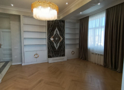 Satılır 3 otaqlı 75 m2 yeni tikili Qara Qarayev m.