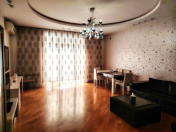 Satılır 3 otaqlı 145.5 m2 yeni tikili Nəriman Nərimanov m.