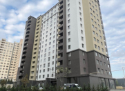 Satılır 2 otaqlı 102 m2 yeni tikili Şah İsmayıl Xətai m.