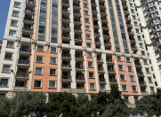 Satılır 3 otaqlı 104 m2 yeni tikili Şah İsmayıl Xətai m.