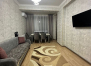 İcarəyə verilir 3 otaqlı 75 m2 yeni tikili Şərq Bazarı