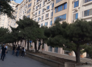 Satılır 3 otaqlı 80 m2 köhnə tikili Nəriman Nərimanov m.