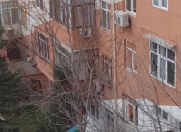 Satılır 2 otaqlı 55 m2 köhnə tikili 4 mkr