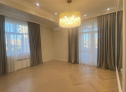 Satılır 3 otaqlı 78 m2 yeni tikili Qara Qarayev m.