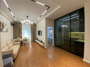 İcarəyə verilir 2 otaqlı 60 m2 yeni tikili İnşaatçılar m.