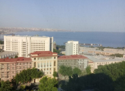 İcarəyə verilir 2 otaqlı 55 m2 köhnə tikili İçəri Şəhər m.