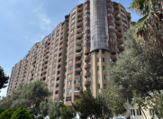 İcarəyə verilir 3 otaqlı 115 m2 yeni tikili Şah İsmayıl Xətai m.