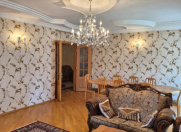 Satılır 4 otaqlı 180 m2 yeni tikili Azadlıq prospekti m.