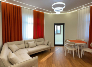 Satılır 2 otaqlı 75 m2 yeni tikili Şah İsmayıl Xətai m.