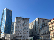 Satılır 3 otaqlı 150 m2 yeni tikili Şah İsmayıl Xətai m.