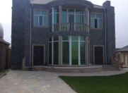 İcarəyə verilir 6 otaqlı 300 m2 villa Bilgəh