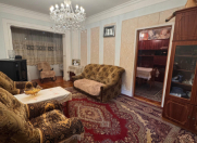 Satılır 5 otaqlı 120 m2 köhnə tikili Nəriman Nərimanov m.