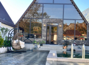 Satılır 4 otaqlı 120 m2 bağ evi Qəbələ