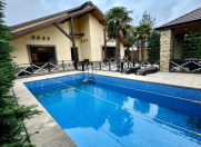 Satılır 4 otaqlı 220 m2 həyət evi Xəzər r.