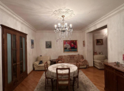 Satılır 4 otaqlı 160 m2 köhnə tikili Nəriman Nərimanov m.