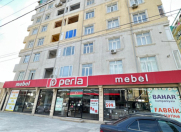 Satılır 2 otaqlı 62 m2 yeni tikili Masazır