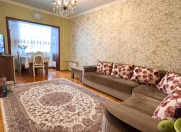 Satılır 3 otaqlı 90 m2 köhnə tikili Əhmədli m.