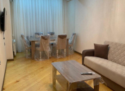 İcarəyə verilir 2 otaqlı 60 m2 yeni tikili Həzi Aslanov