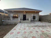 Satılır 3 otaqlı 121 m2 həyət evi Dədə Qorqud