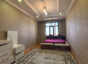 İcarəyə verilir 3 otaqlı 120 m2 yeni tikili Qara Qarayev m.