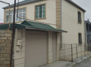 Satılır 4 otaqlı 120 m2 həyət evi Masazır
