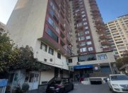 Satılır 3 otaqlı 166 m2 yeni tikili Nərimanov r.