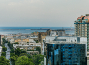 İcarəyə verilir 2 otaqlı 90 m2 yeni tikili 28 May m.