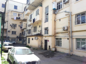 Satılır 2 otaqlı 45 m2 köhnə tikili Həzi Aslanov