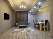 Satılır 2 otaqlı 95 m2 yeni tikili Şah İsmayıl Xətai m.