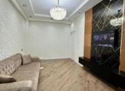 Satılır 2 otaqlı 60 m2 yeni tikili Həzi Aslanov