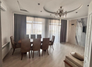 İcarəyə verilir 4 otaqlı 165 m2 yeni tikili Həzi Aslanov m.