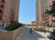 İcarəyə verilir 2 otaqlı 65 m2 yeni tikili Dərnəgül m.